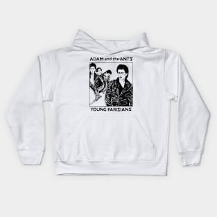 Young Parisians Kids Hoodie